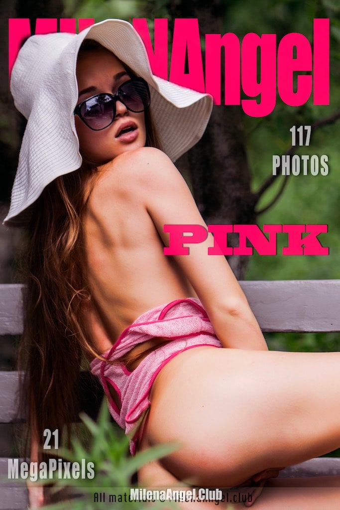 Milena Angel in Pink photo 1 of 15